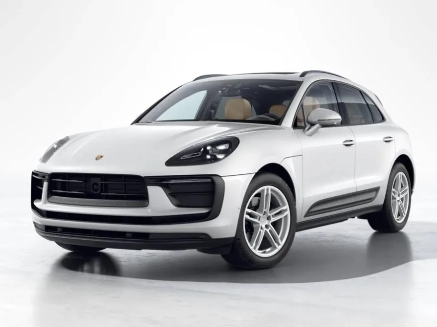 2026 Porsche Macan T photo 1