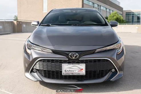 2021 Toyota Corolla XSE photo 2