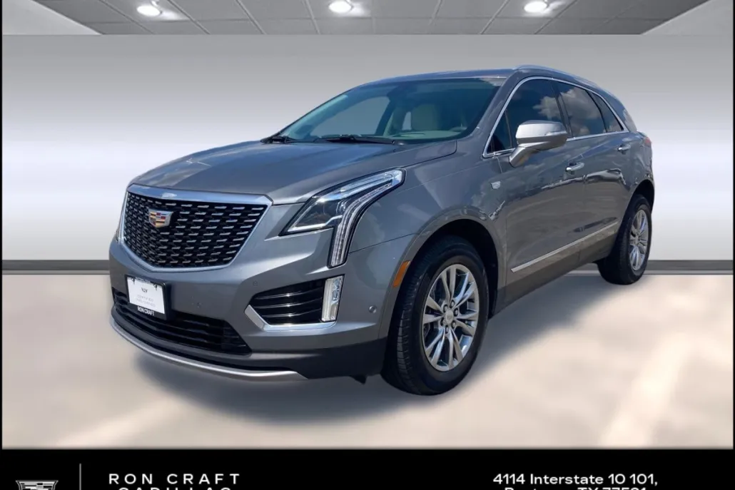 2021 Cadillac XT5 Premium Luxury photo 1