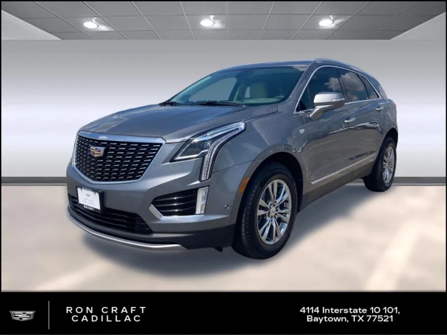 2021 Cadillac XT5 Premium Luxury photo 1