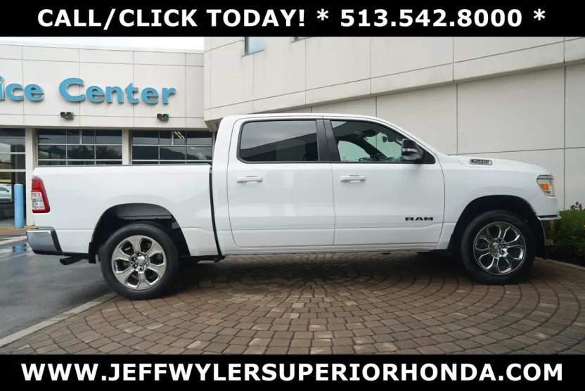 2022 Ram 1500 Big Horn Lone Star photo 1
