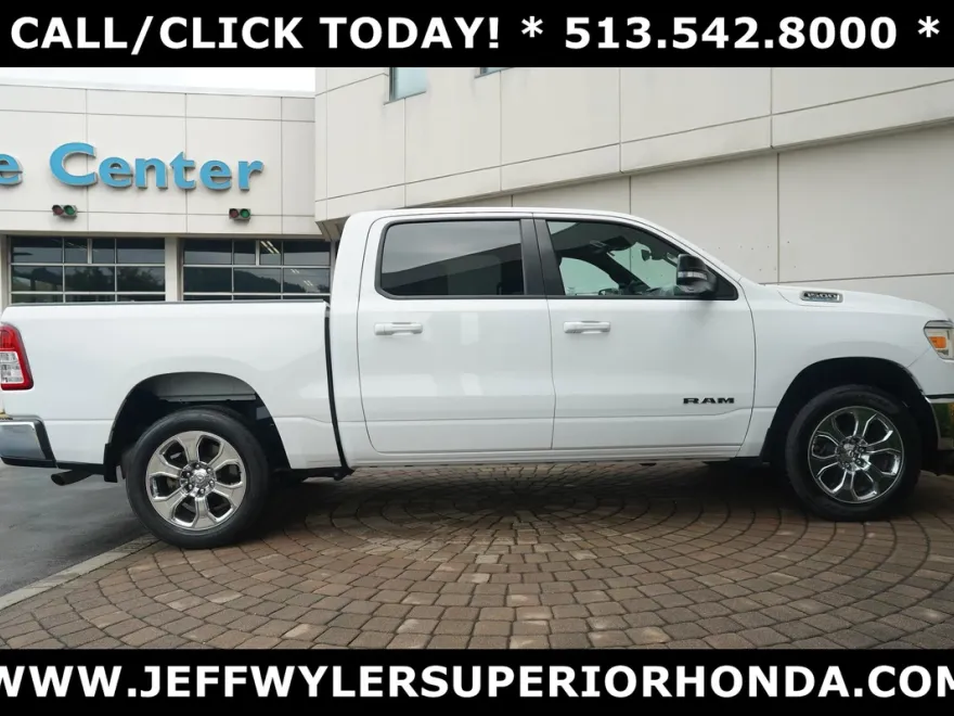 2022 Ram 1500 Big Horn Lone Star photo 1