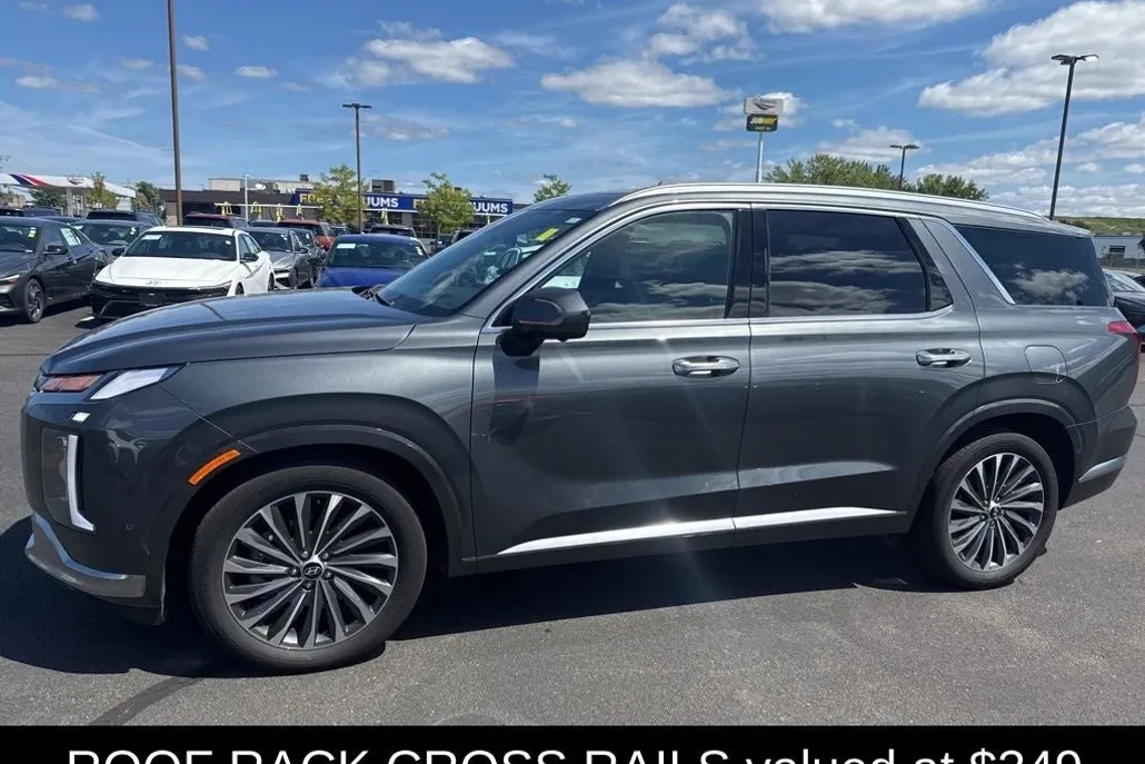 2024 Hyundai Palisade Calligraphy photo 1