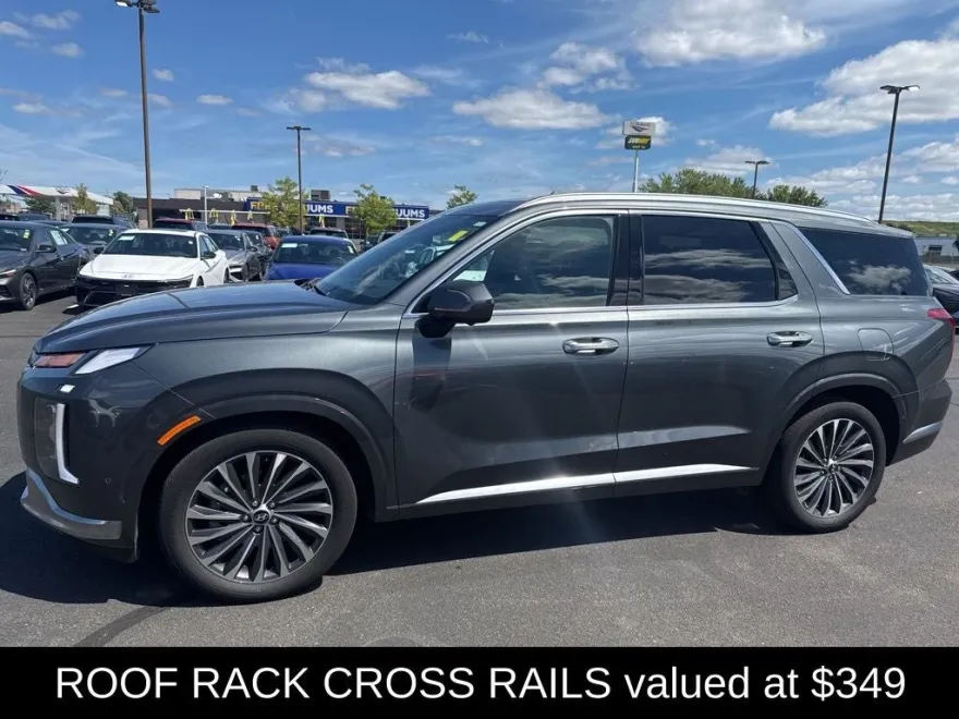 2024 Hyundai Palisade Calligraphy photo 1