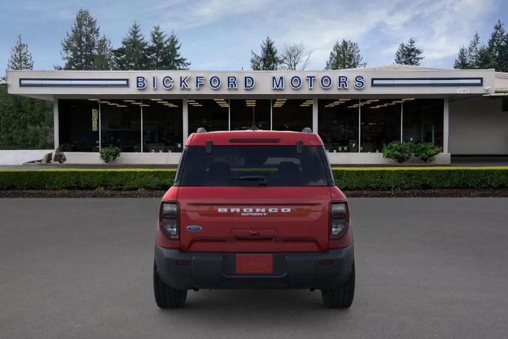 2025 Ford Bronco Sport Big Bend photo 1