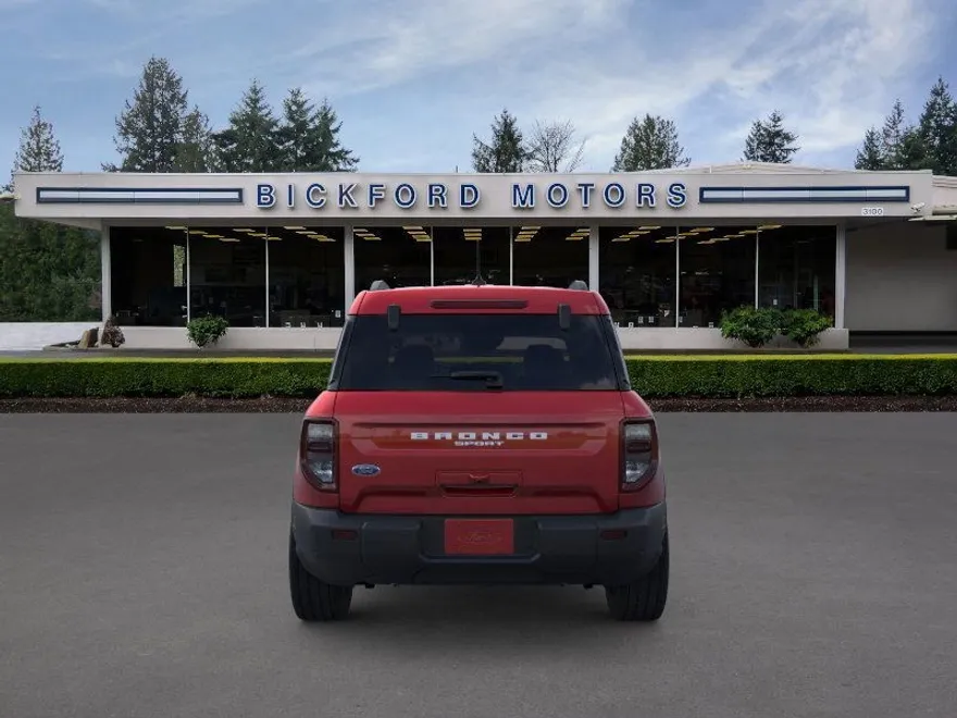 2025 Ford Bronco Sport Big Bend photo 1