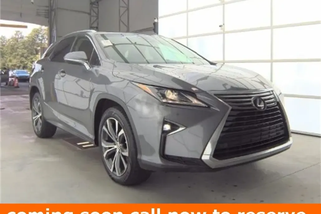 2017 Lexus RX 350 photo 1