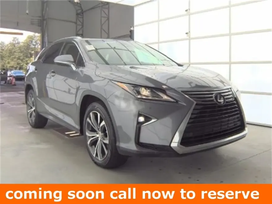 2017 Lexus RX 350 photo 1