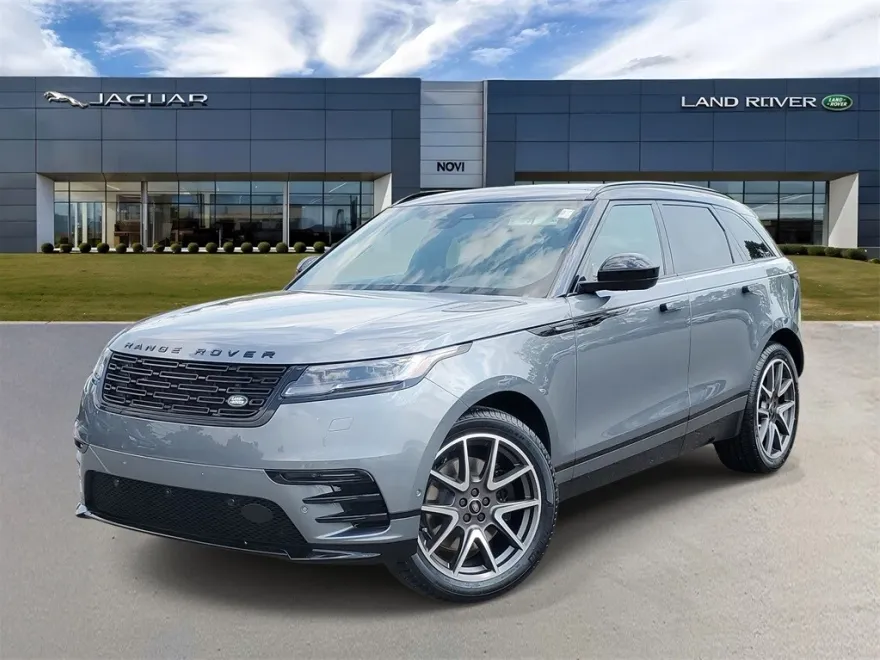 2026 Land Rover Range Rover Velar SE photo 1