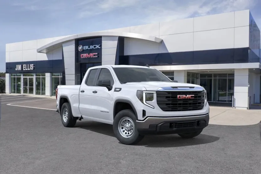 2026 Gmc Sierra 1500 Pro photo 1