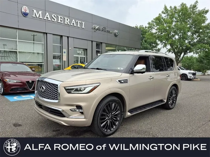 2023 Infiniti QX80 Sensory photo 1