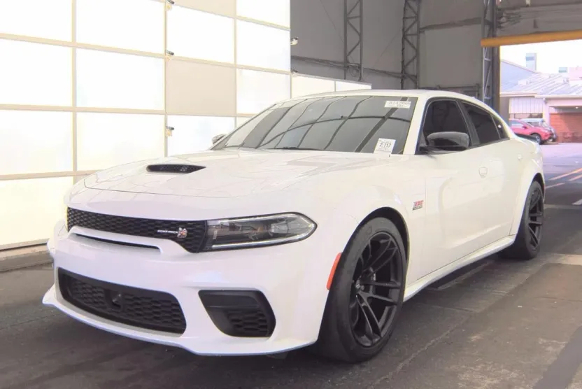 2023 Dodge Charger R/T Scat Pack Widebody photo 1