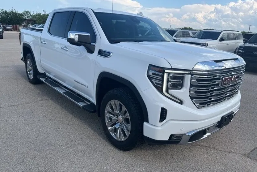 2022 Gmc Sierra 1500 Denali photo 1