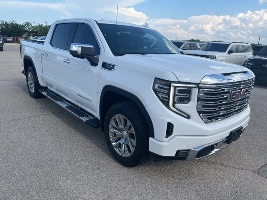 2022 Gmc Sierra 1500 Denali photo 1