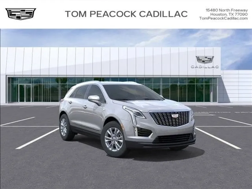 2025 Cadillac XT5 Luxury photo 1