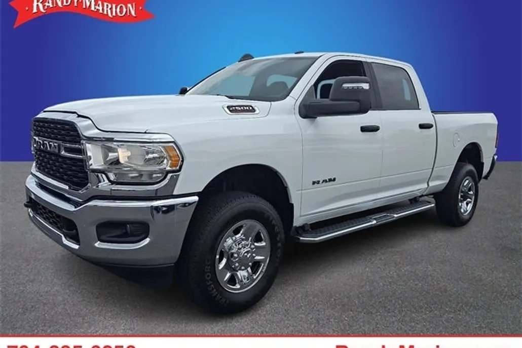 2024 Ram 2500 Big Horn photo 1
