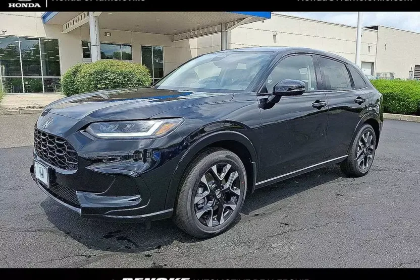 2026 Honda HR-V EX-L photo 1