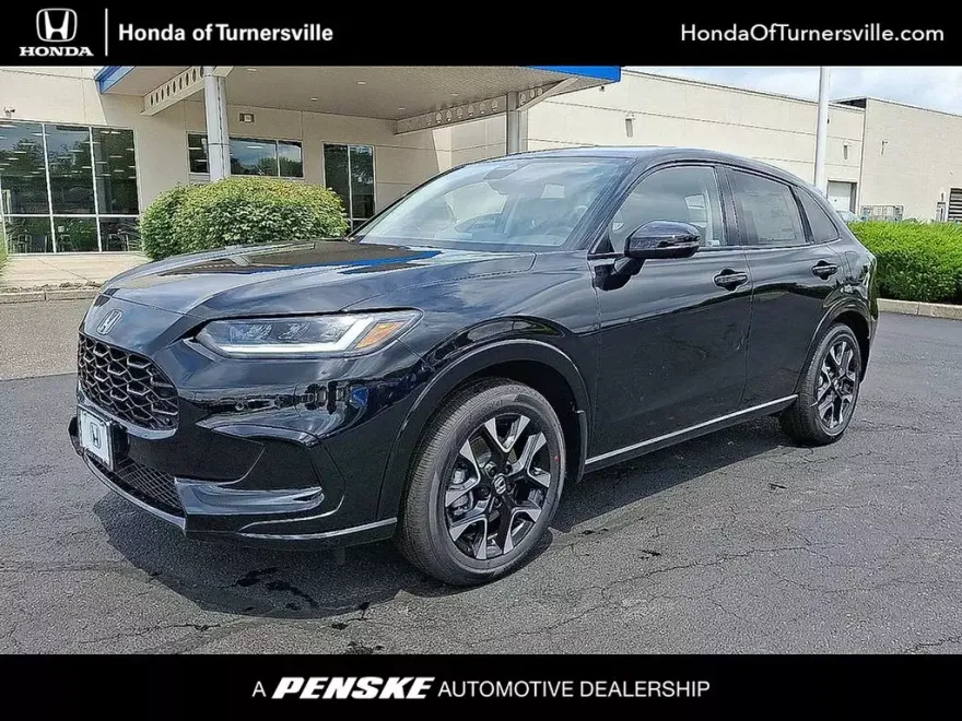 2026 Honda HR-V EX-L photo 1
