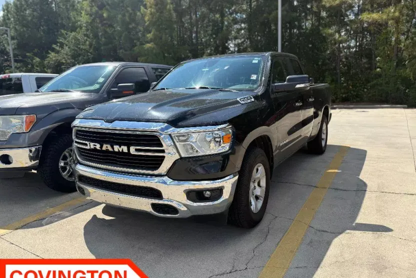 2020 Ram 1500 Big Horn photo 1