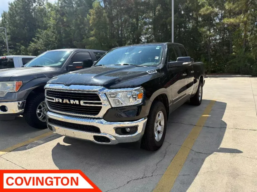2020 Ram 1500 Big Horn photo 1