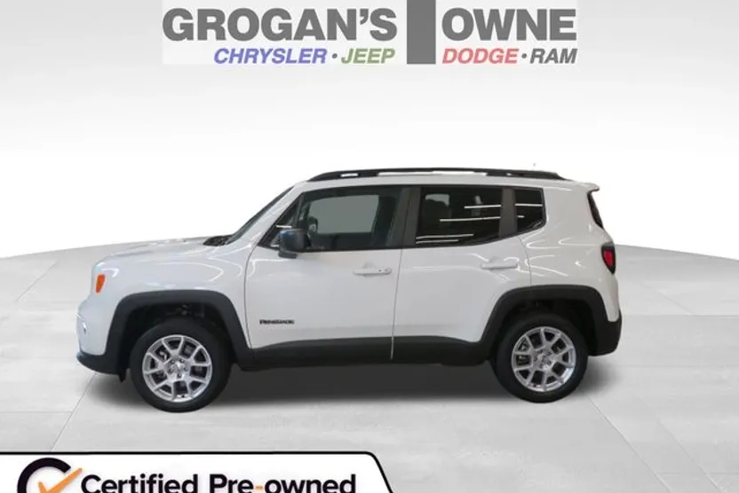 2022 Jeep Renegade Latitude photo 1