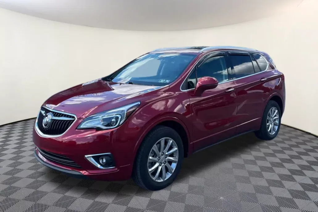 2019 Buick Envision Essence photo 1