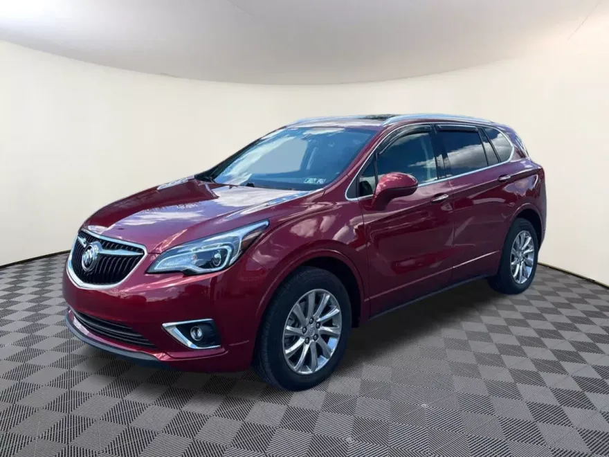 2019 Buick Envision Essence photo 1