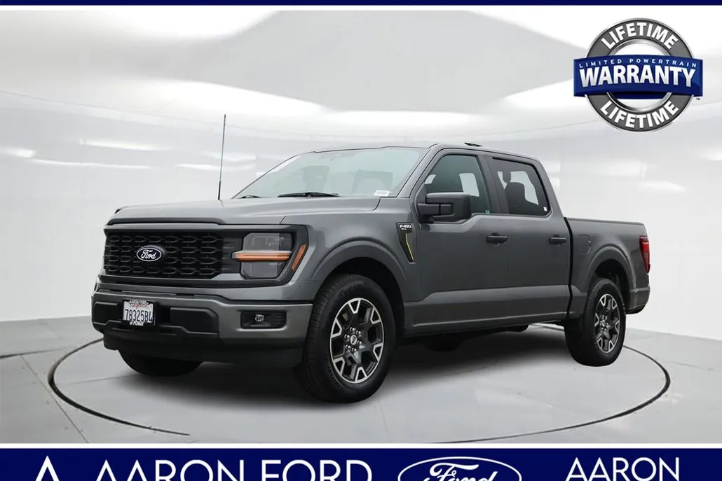 2024 Ford F-150 STX photo 1