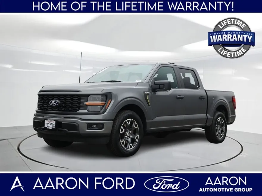 2024 Ford F-150 STX photo 1