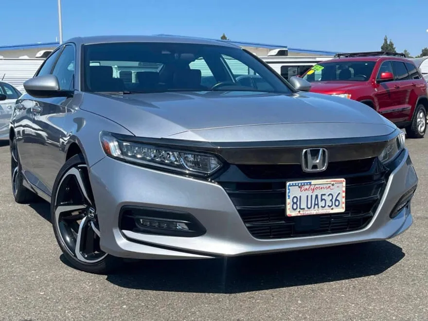 2019 Honda Accord Sport photo 1