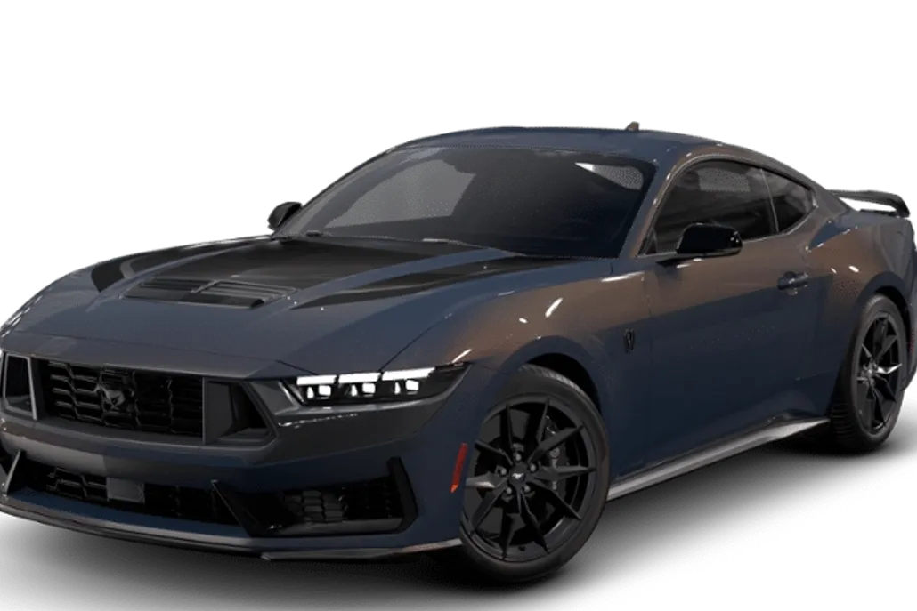 2025 Ford Mustang Dark Horse photo 1