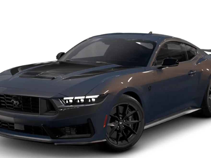 2025 Ford Mustang Dark Horse photo 1