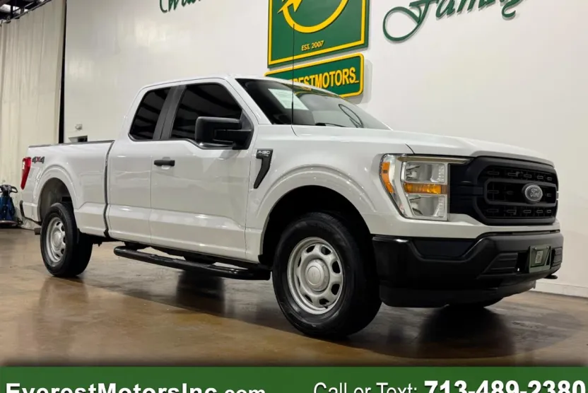 2021 Ford F-150 XL photo 1