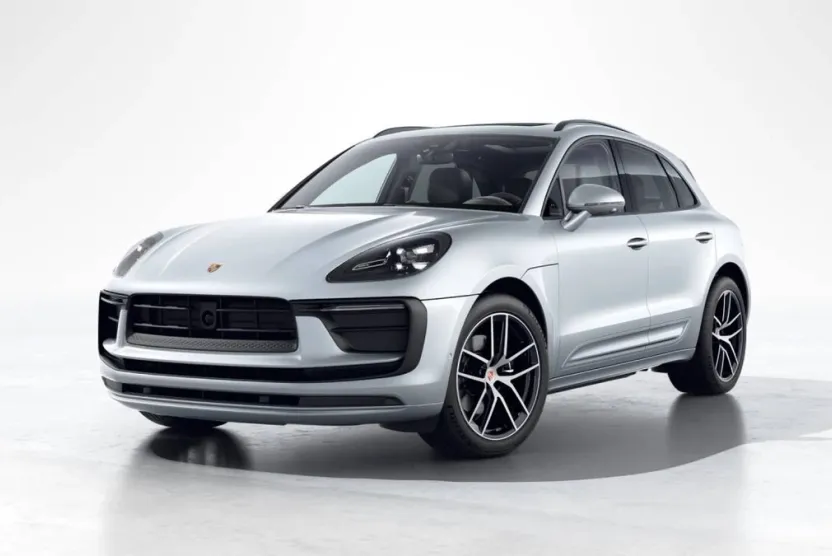 2026 Porsche Macan T photo 1