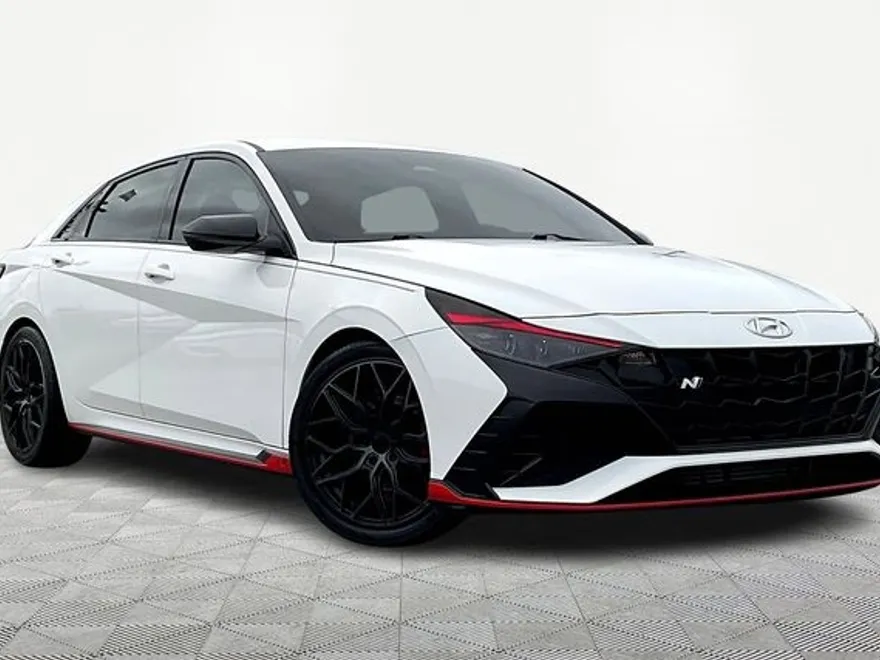 2023 Hyundai Elantra N Base photo 1