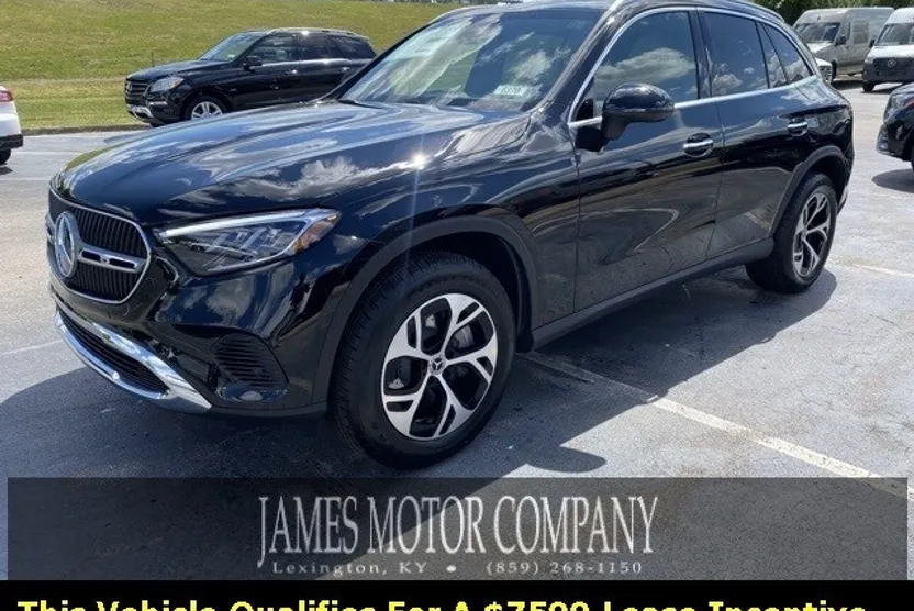 2026 Mercedes Benz GLC 350e 4MATIC photo 1