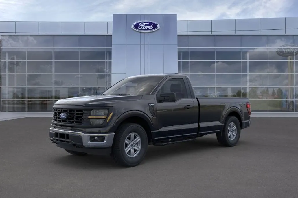 2025 Ford F-150 XL photo 1
