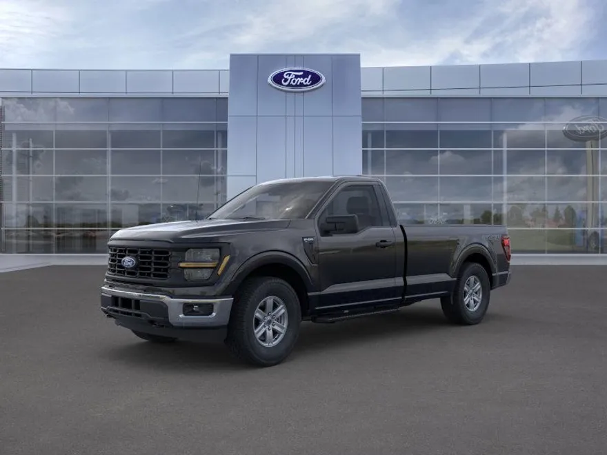 2025 Ford F-150 XL photo 1