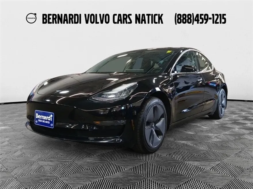 2019 Tesla Model 3 Long Range photo 1