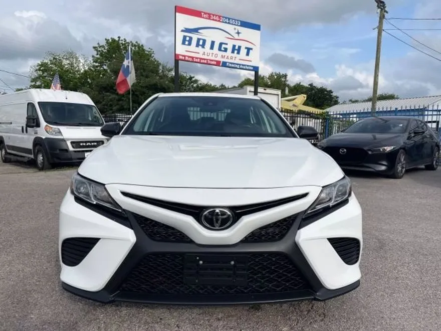 2020 Toyota Camry Nightshade Edition photo 1
