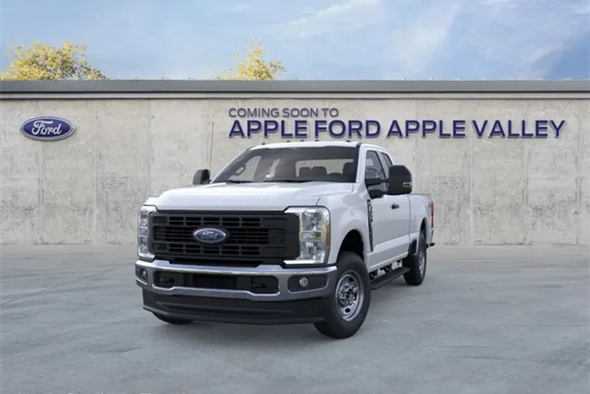 2026 Ford F-250 photo 1