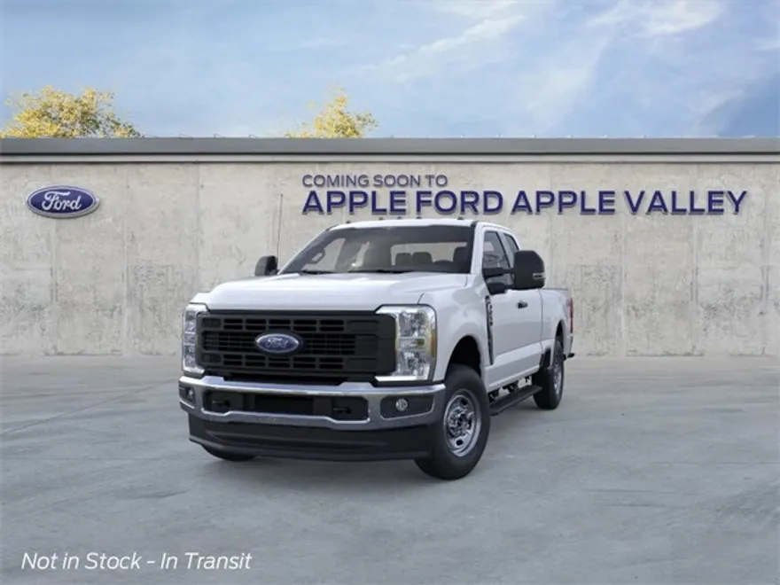 2026 Ford F-250 photo 1
