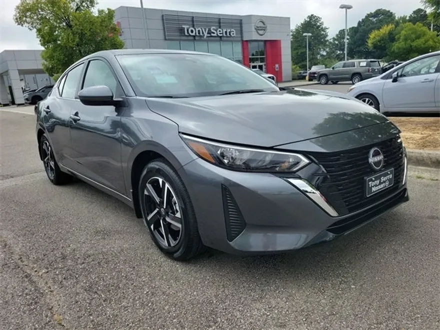2025 Nissan Sentra SV photo 1