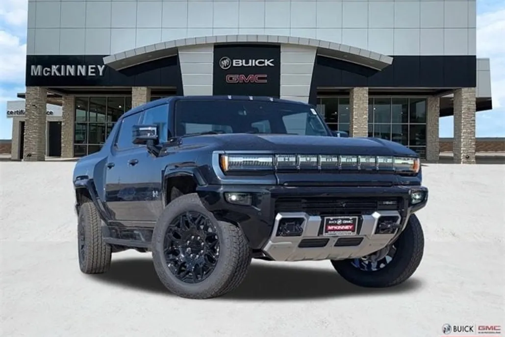 2025 Gmc Hummer EV Pickup photo 1