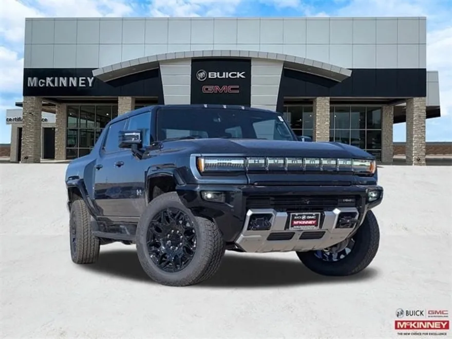 2025 Gmc Hummer EV Pickup photo 1