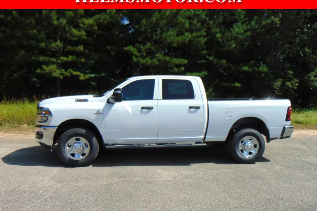 2025 Ram 2500 Tradesman photo 1