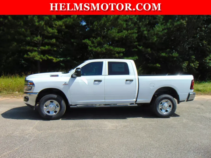 2025 Ram 2500 Tradesman photo 1