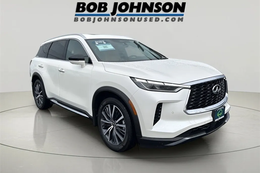 2023 Infiniti QX60 Sensory AWD photo 1