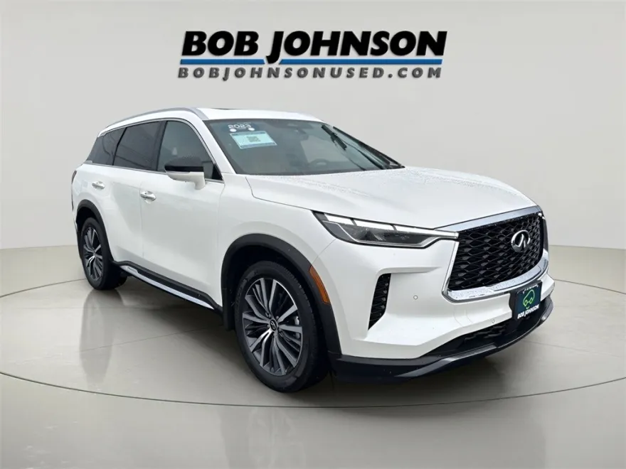 2023 Infiniti QX60 Sensory AWD photo 1