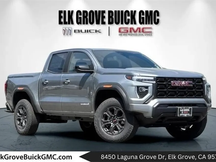 2025 Gmc Canyon Elevation photo 1